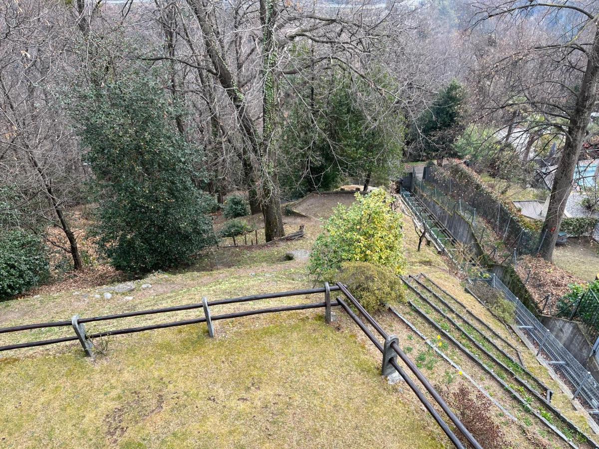 Green View Apartments Tenero-Contra Екстериор снимка