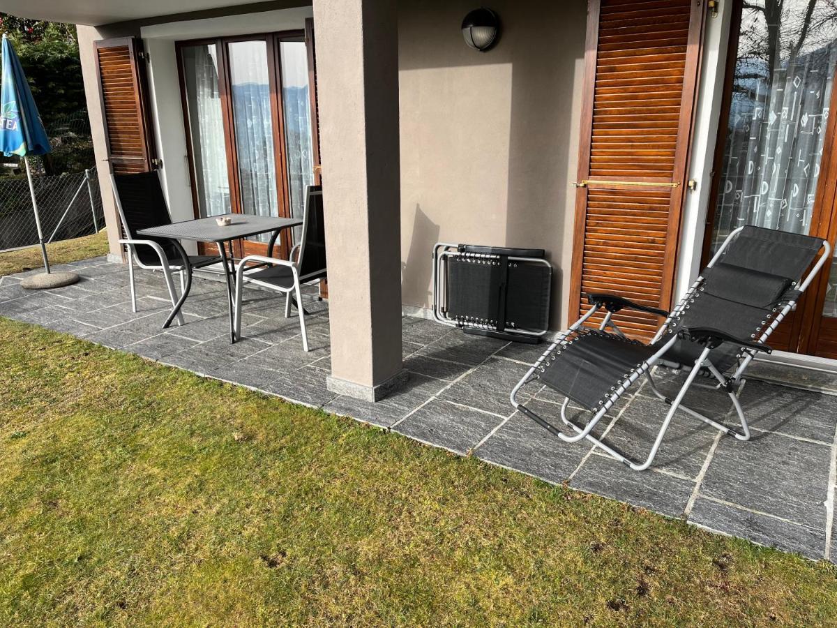Green View Apartments Tenero-Contra Екстериор снимка