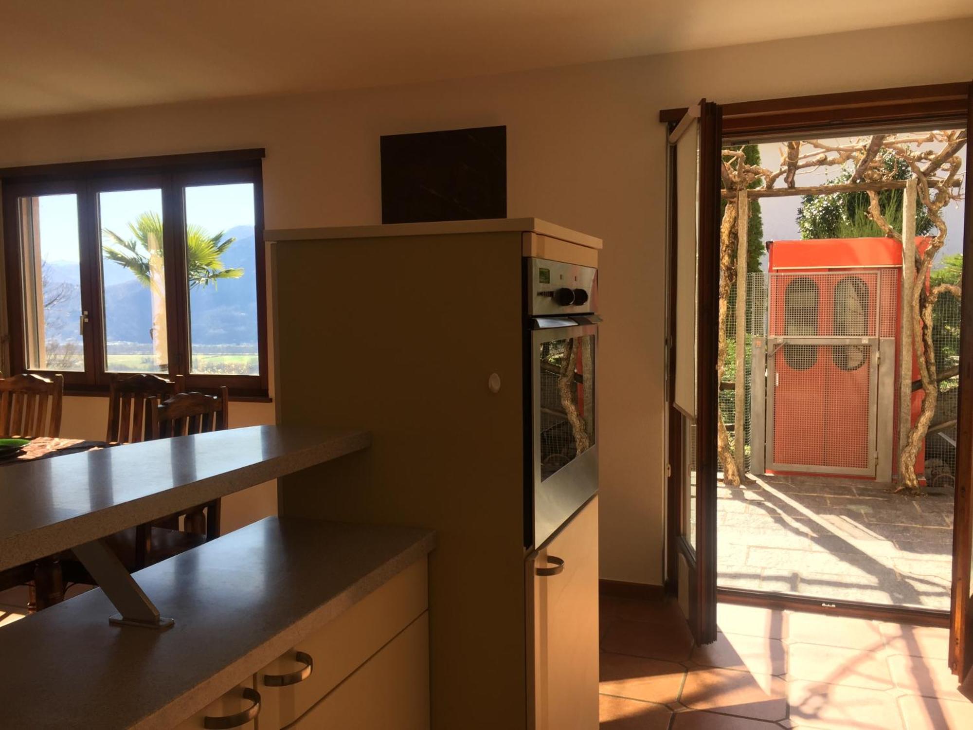 Green View Apartments Tenero-Contra Екстериор снимка